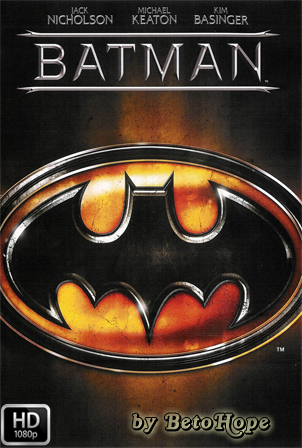 Batman 1989 Latino Mega