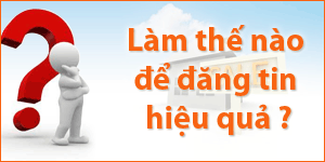 Làm thế nào để đăng tin top hiệu quả Ảnh mô tả