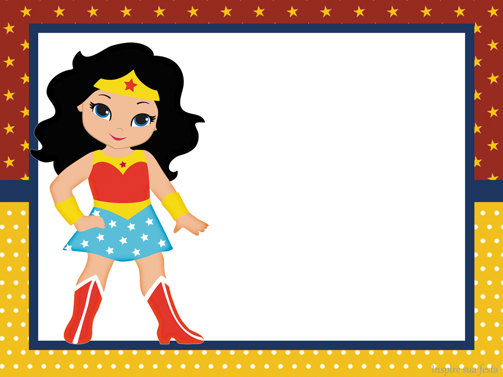 Wonder Woman Chibi Free Printable Invitations Oh My Fiesta For Geeks Wonder Woman Chibi Free Printable Invitations Oh My Fiesta For Geeks