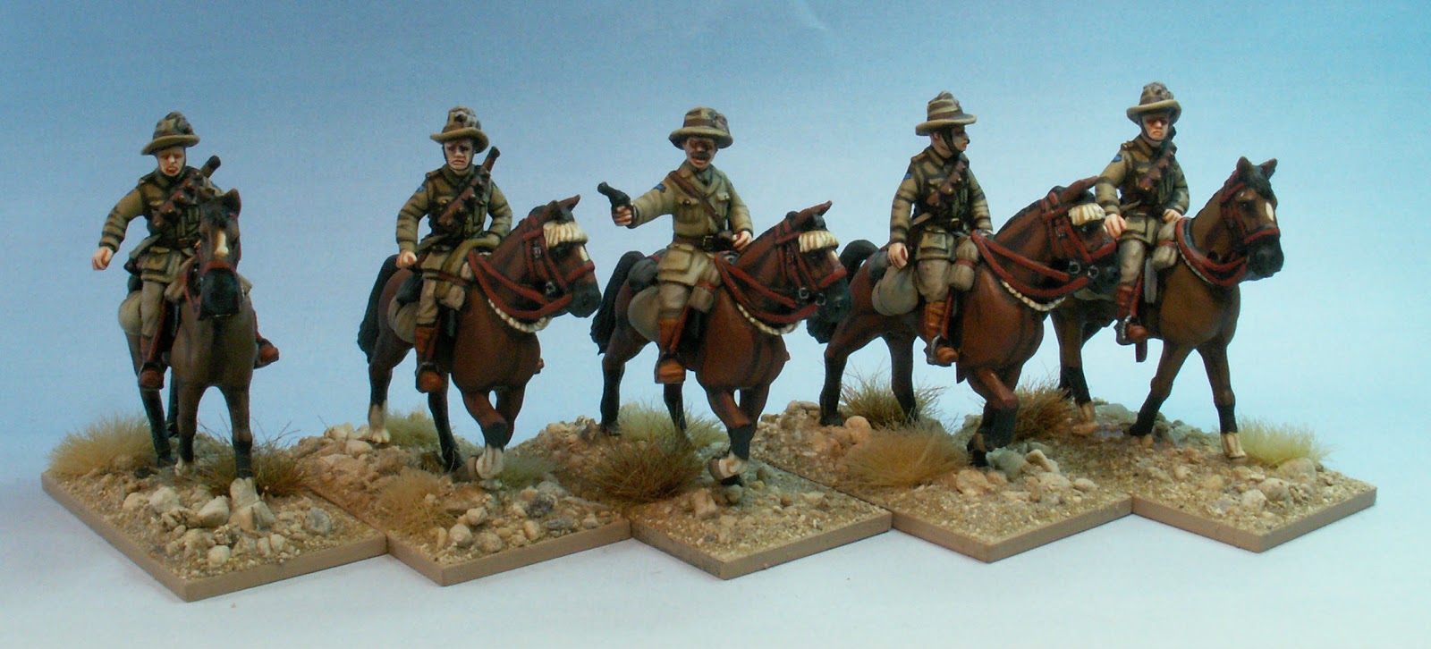 Over Open Sights 4th Australian Light Horse 1.