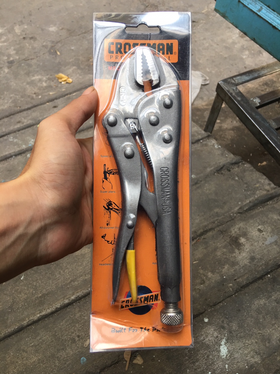 49k - Kiềm CrossMan giá sỉ và lẻ rẻ nhất 49k - Kiềm CrossMan giá sỉ và lẻ rẻ nhất