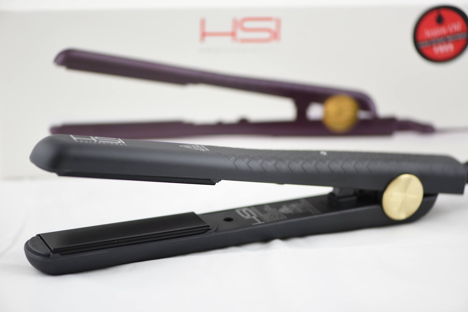 @onenac: HSI Glider Ceramic Flat Iron