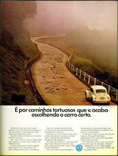 1972; brazilian advertising cars in the 70s; os anos 70; história da década de 70; Brazil in the 70s; propaganda carros anos 70; Oswaldo Hernandez;
