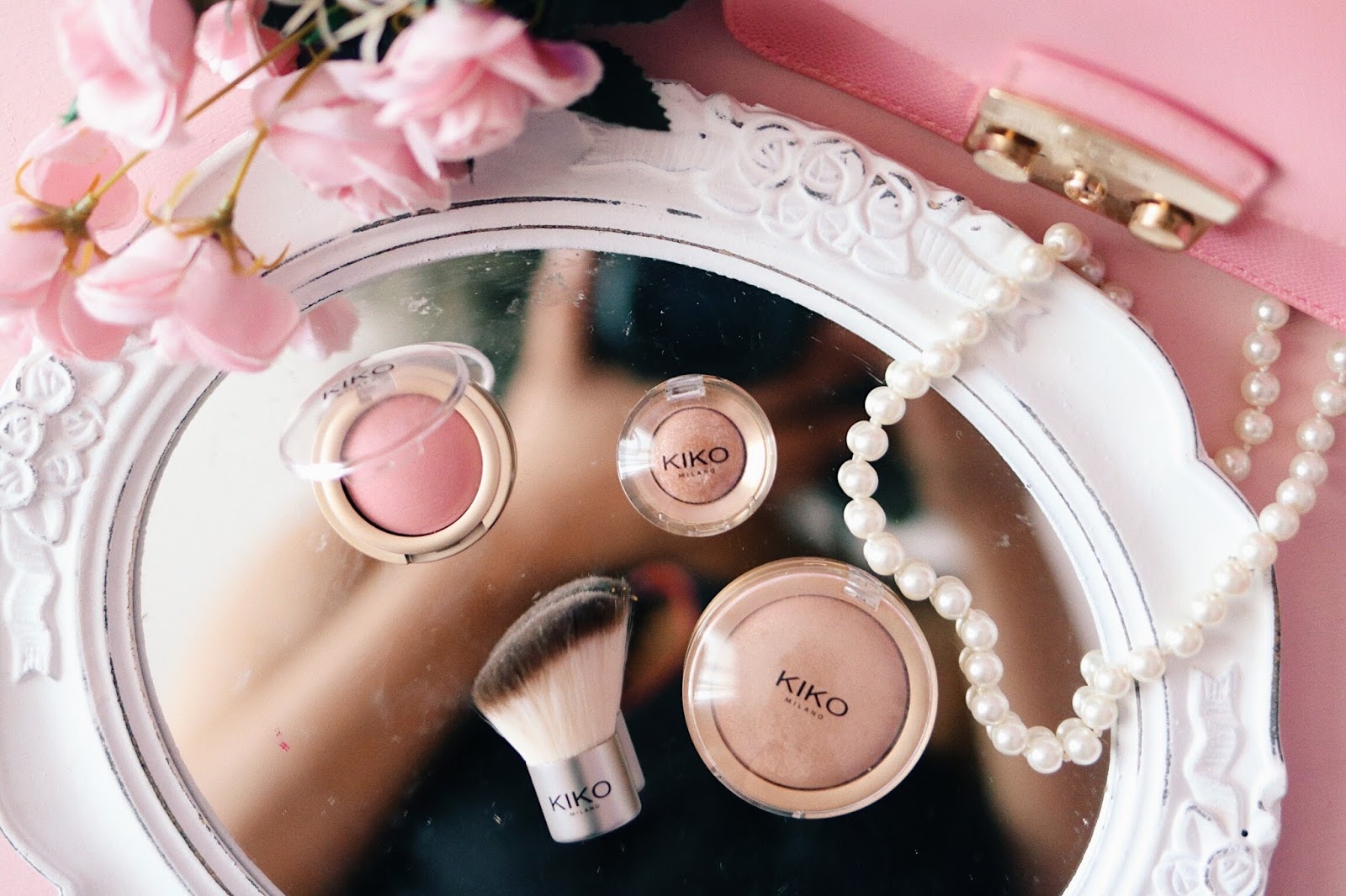 Kiko Milano , 20th anniversary , Mini Divas , Benedetta Bruzziches , Outstanding Cherry , Balanced Champagne , Essential Biscuit , revue , avis , blog beauté , paris , rose mademoiselle , rosemademoiselle ,