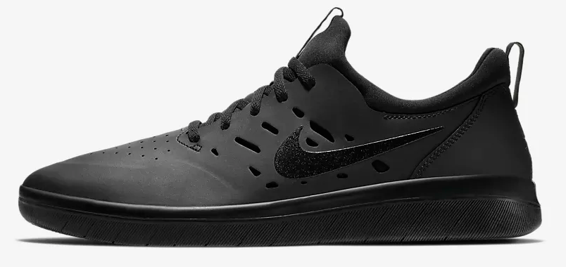 nyjah free skate shoes