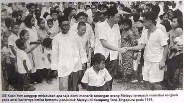 Gerindra Khawatir Sejarah Lee Kwan Yew Menular ke Jakarta, Kepemimpinan Etnis Cina Memarjinalkan Kelompok Asli