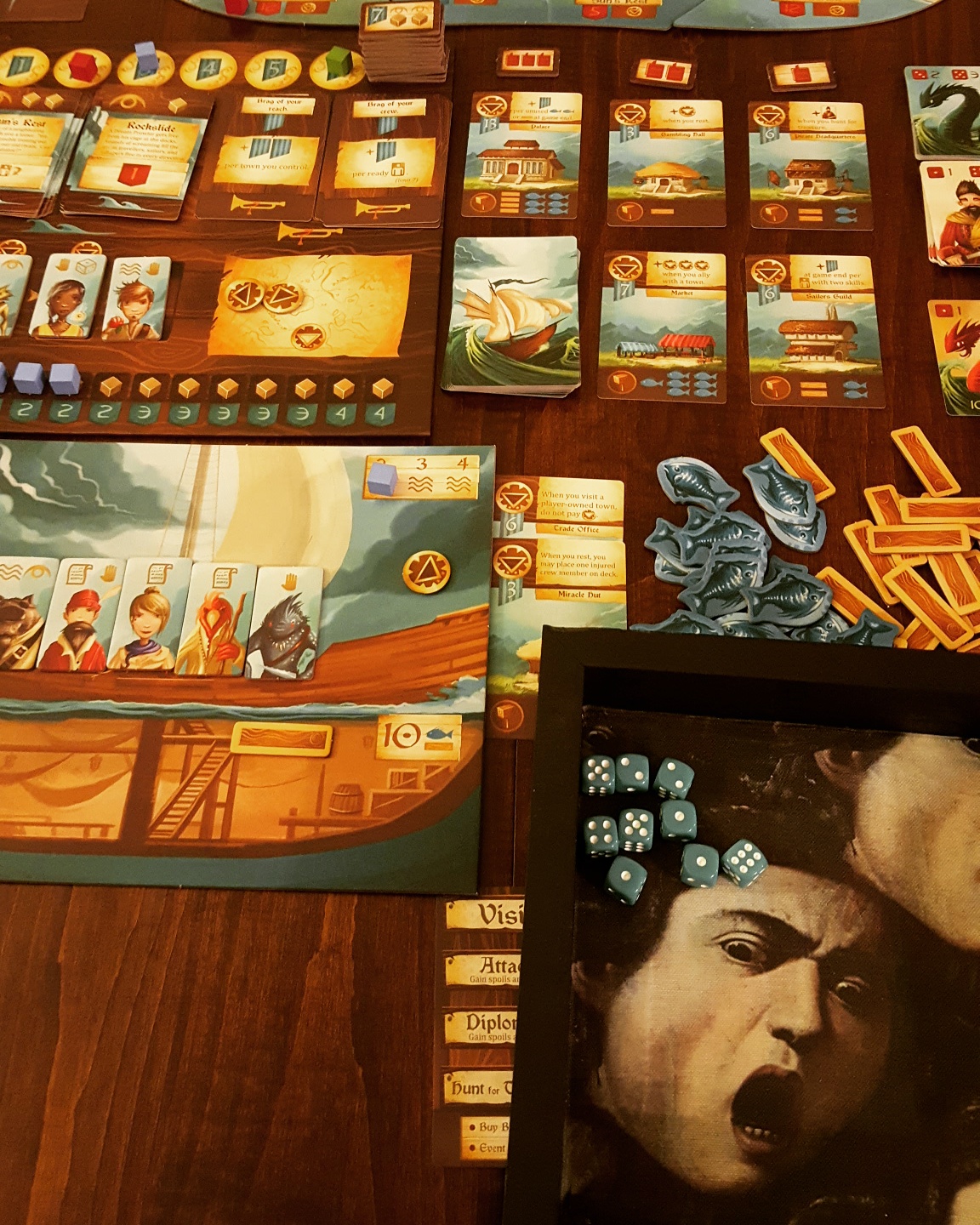 Dodo Board Game Review