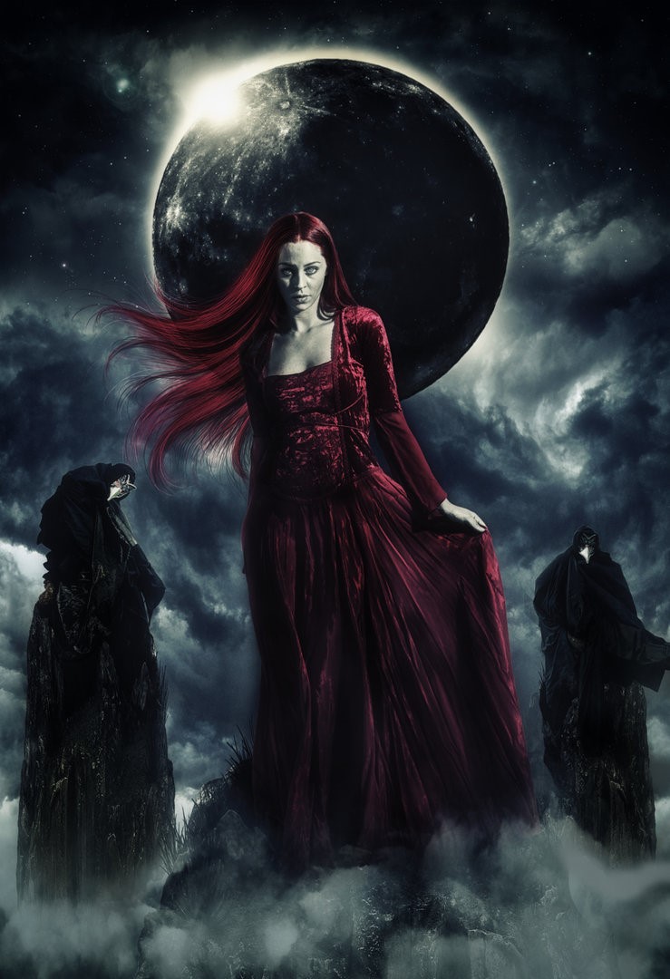 Rozando el Misterio: Lilith, aquella que surgió al mismo tiempo que