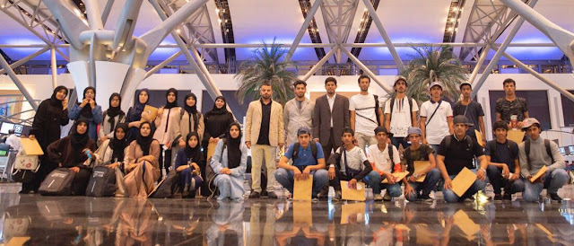 Duqm 1, your friendly guide in Duqm Duqm Refinery holds Summer Leadership Program in UK for outstanding students