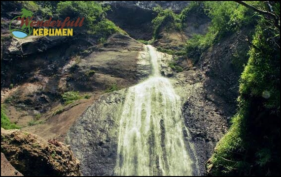 CURUG SAWANGAN, KARANGDUWUR, AYAH, KEBUMEN. KEPINGAN SURGA TERSEMBUNYI