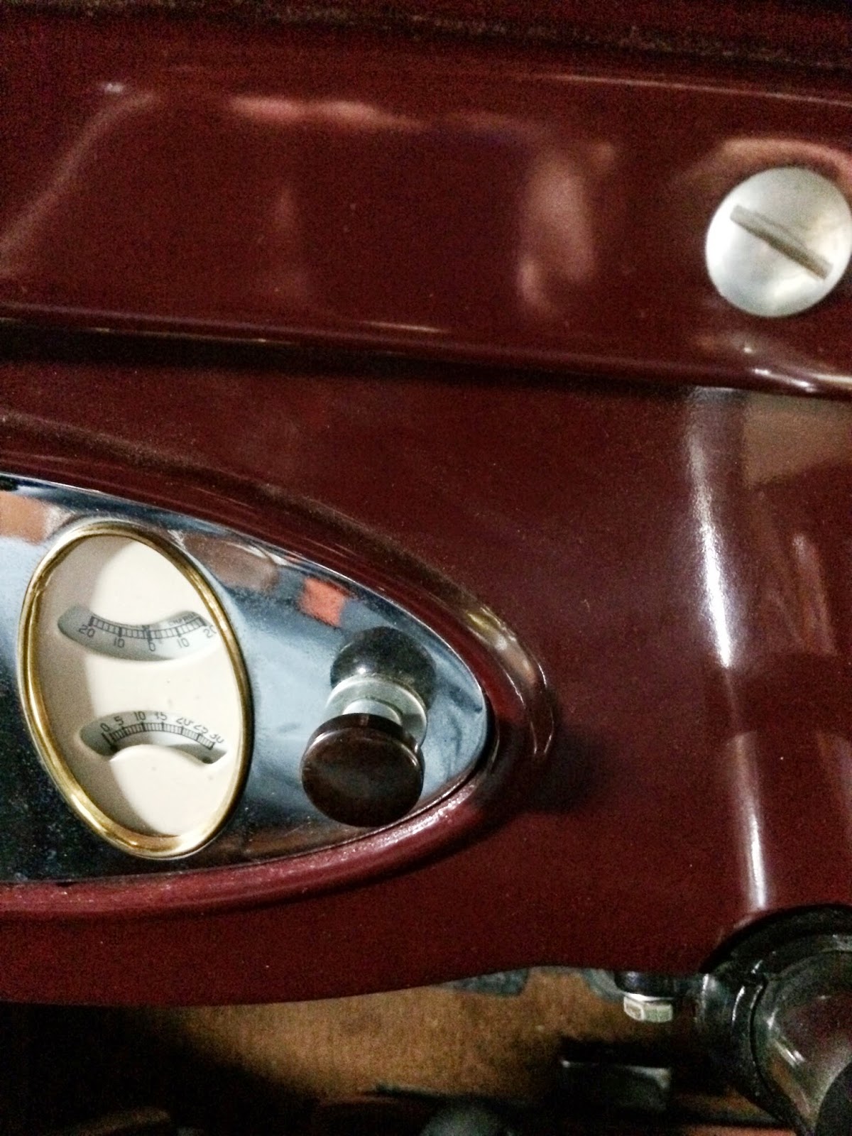 My 1928 Chevrolet Choke, Hand Throttle and Clutch Adjustment. Combined