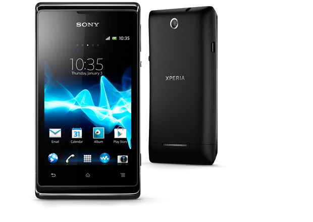 Spesifikasi dan Harga Sony Xperia E Android Jelly Beans Murah