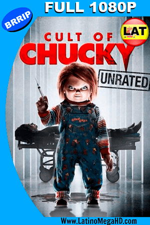 El Culto de Chucky (2017) UNRATED Latino FULL HD 1080P ()