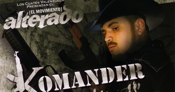 Discos Y Canciones Com El Komander En Vivo Desde Badiraguato 2010 discos y canciones com blogger
