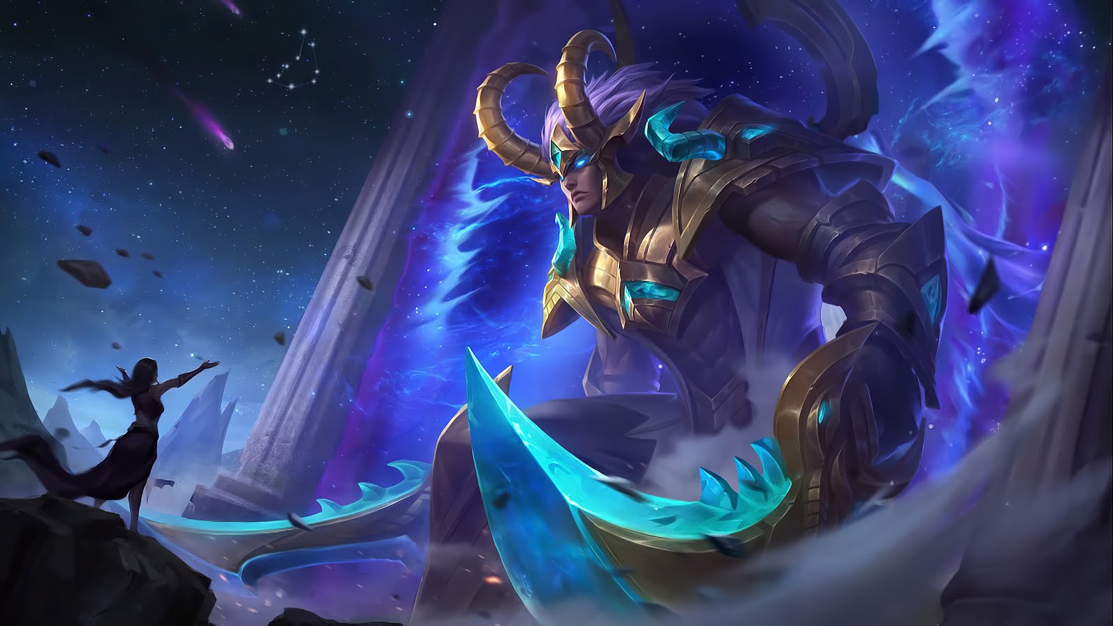 Mobile Legends Wallpapers Hd All Zodiac Skins Wallpapers Hd