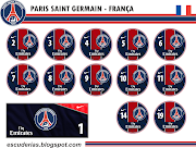 . postar um dos clubes mais tradicionais da Europa, o Paris SaintGermain, . (paris saint germain fran)