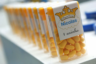 Tic Tac personalizado pequeno príncipe lembrancinhas festa pequeno principe