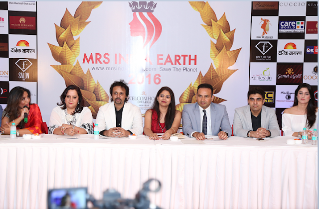 Dazzling Display of Beauty, Glamour & Style at MRS INDIA Earth 2016 Dazzling Display of Beauty, Glamour & Style at MRS INDIA Earth 2016