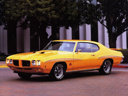 Что за машина gto