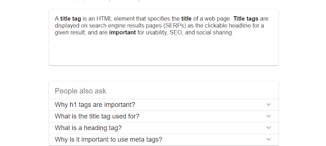 Why Title Tags Are Important why do to Change Your Title Tags in WordPress why do to Change Your Title Tags in WordPress