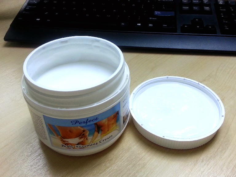 [Review] Bio Bright Perfect Body Slimming Cream Just An Ordinary Girl