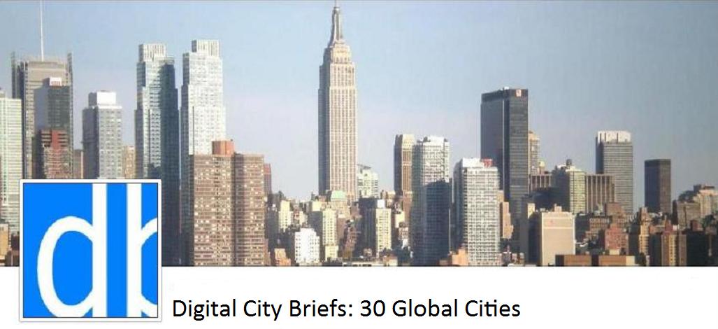 Digital City Briefs - 30 Global Cities
