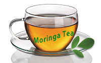 Moringa tea