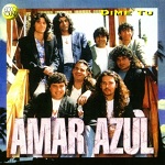 Amar Azul - DIME TÚ 1996 Disco Completo