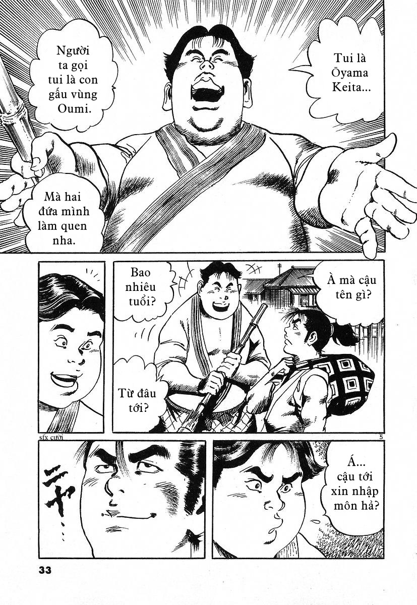 Conde Koma chap 40