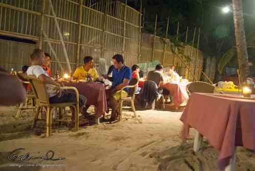 Le Soleil de Boracay Restaurant and Buffet