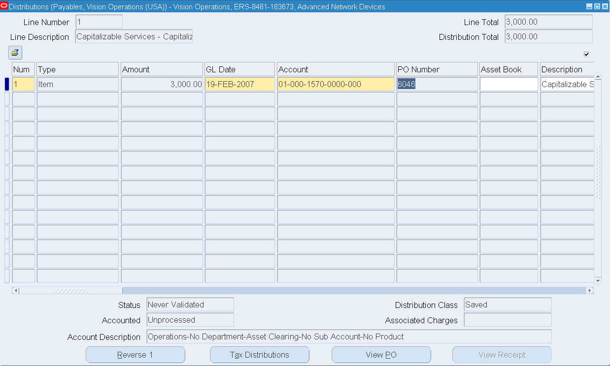 Arun Reddy Dhonthi Reddy: Pay on Receipt Functionality in R12 PO Module