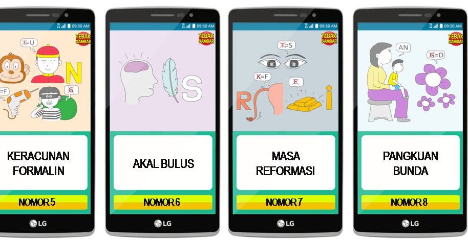 Jawaban Tebak Gambar Level 8 Nomor 20 Beserta Gambarnya