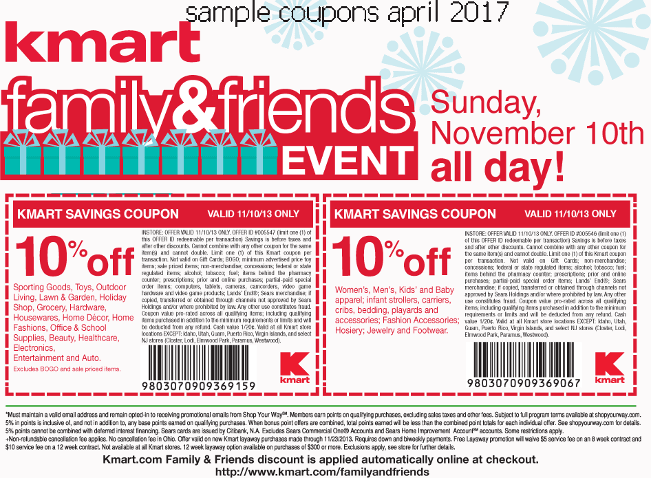 Kmart furniture coupons online