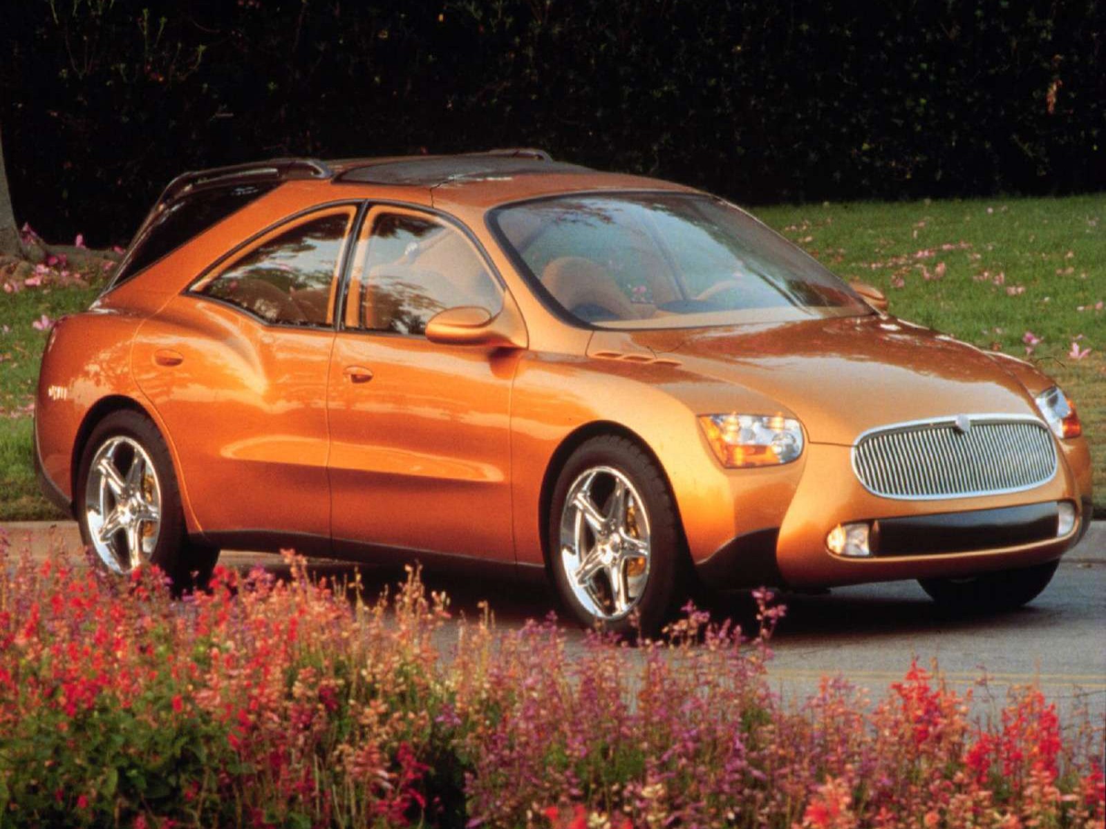 Music Directory Buick Signia Concept 1998