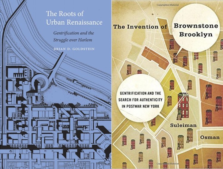 Rebuilding Place in the Urban Space Why "gentrification" is visible