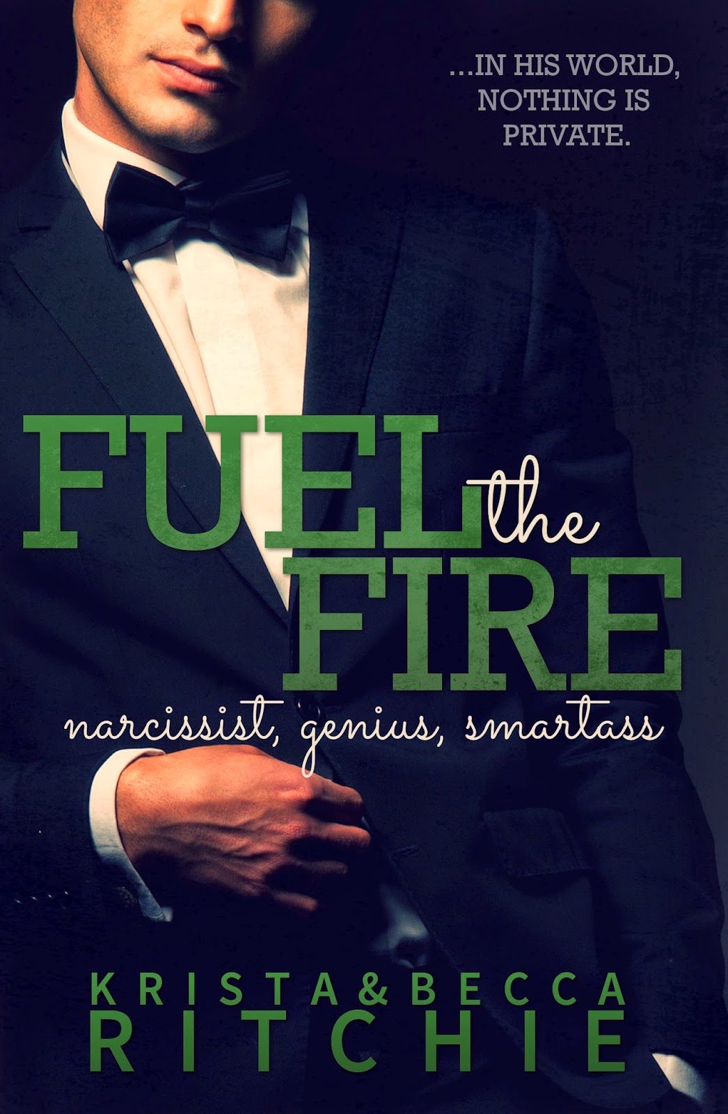 Mommy Reads What?! PROMO TOUR Fuel the Fire by Krista and Becca Ritchie