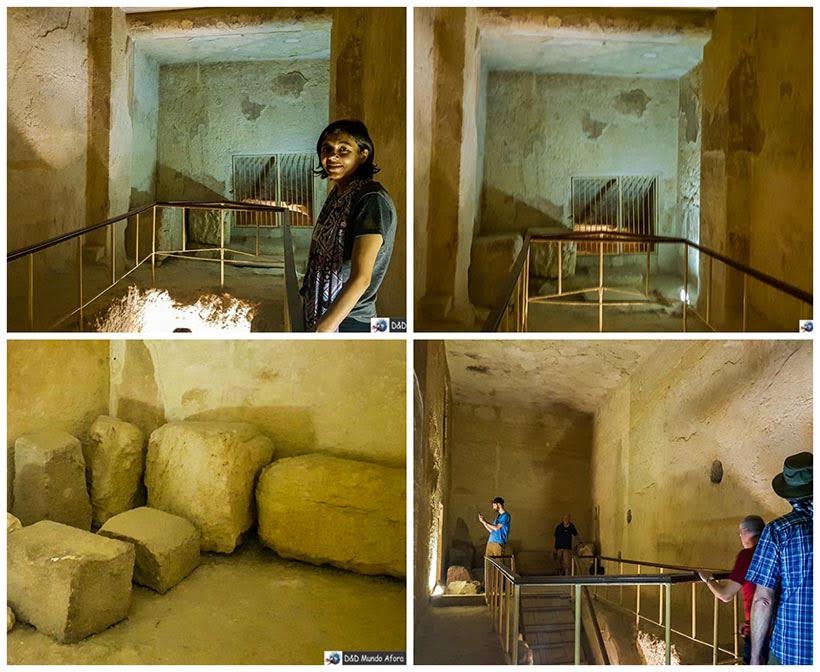 Pirâmides do Egito por dentro: como visitar - D&D Mundo Afora