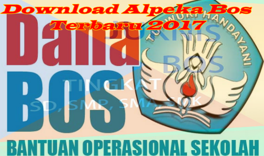 Download Aplikasi Alpeka Bos Terbaru 2017 SDN 2 NGRANDU