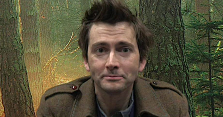 VIDEO: What Does Shakespeare Mean To David Tennant?