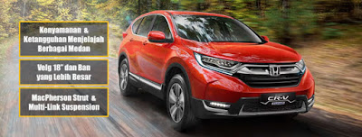 GC All New CRV Tinggi GC All New CRV Tinggi