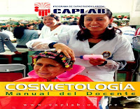 Cosmetologia - Manual del docente | CAPLAB cosmetologia-manual-del-docente