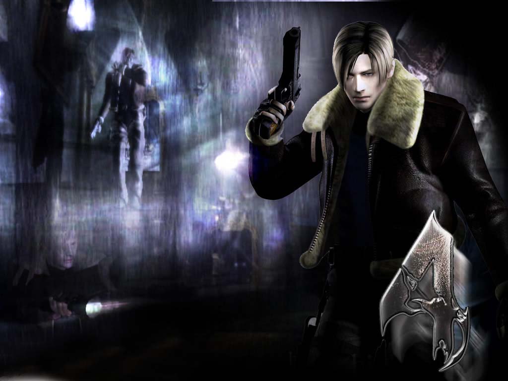 Imagen del juego : Resident Evil 4