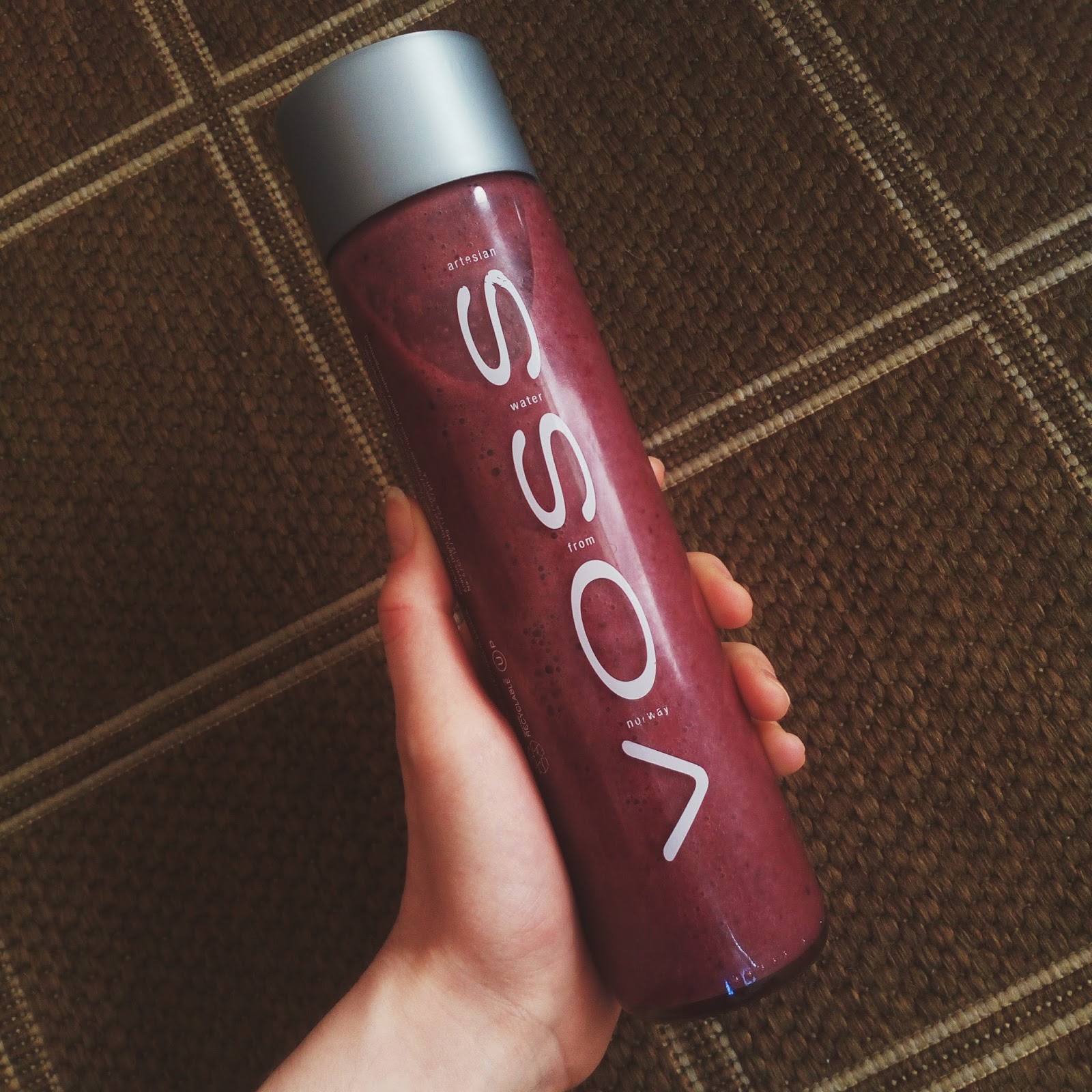 Banán & Lesní ovoce Banánové smoothie s lesním ovocem