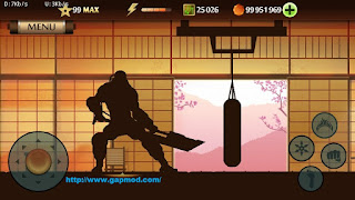 Shadow Fight 2 Mod Titan Armor Shadow Fight 2 Mod Titan Armor