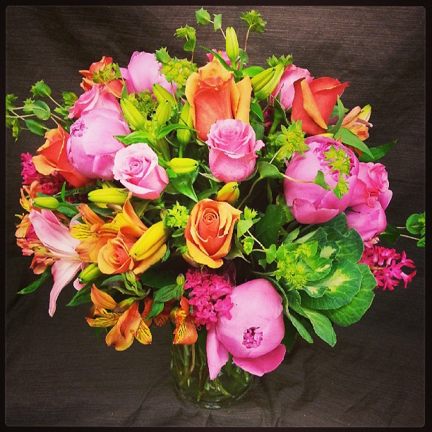 The Bothell Florist Summer!!!