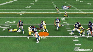 Madden NFL 06 ISO PPSSPP Download