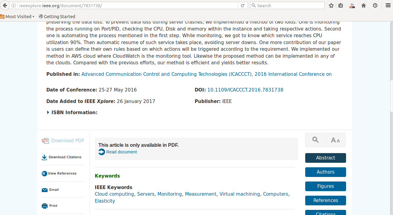 Download free ieee research papers picture