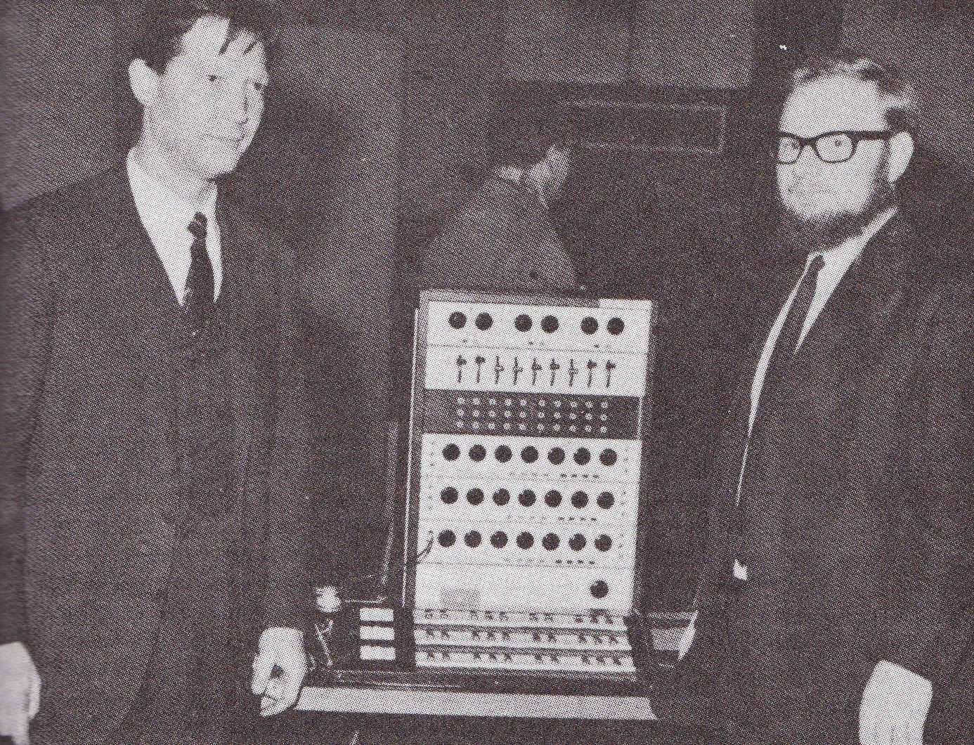 Vladimir Ussachevsky Otto Luening Tape Music An Historic Concert Vladimir Ussachevsky Otto Luening Tape Music An Historic Concert