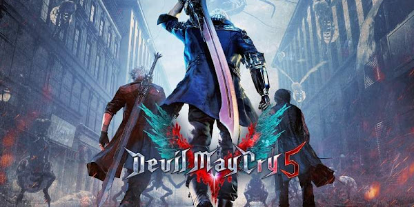 Download Game Devil May Cry 5 Full cho PC