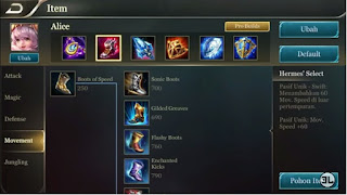 CARA MENGGUNAKAN HERO ALICE ARENA OF VALOR CARA MENGGUNAKAN HERO ALICE ARENA OF VALOR